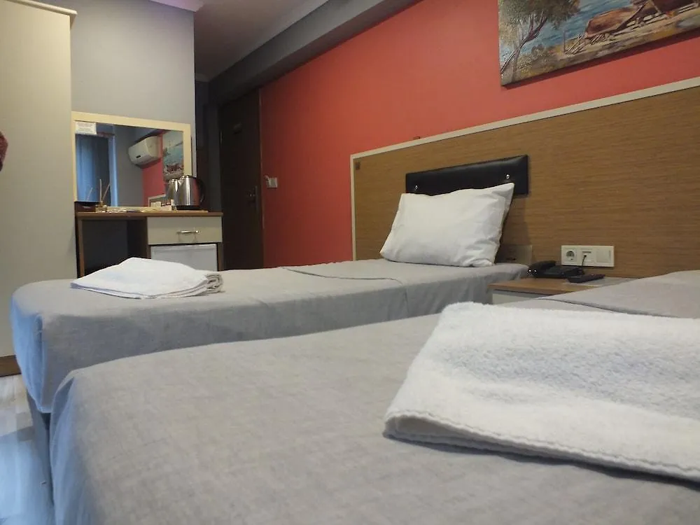 Naila Hotel Стамбул