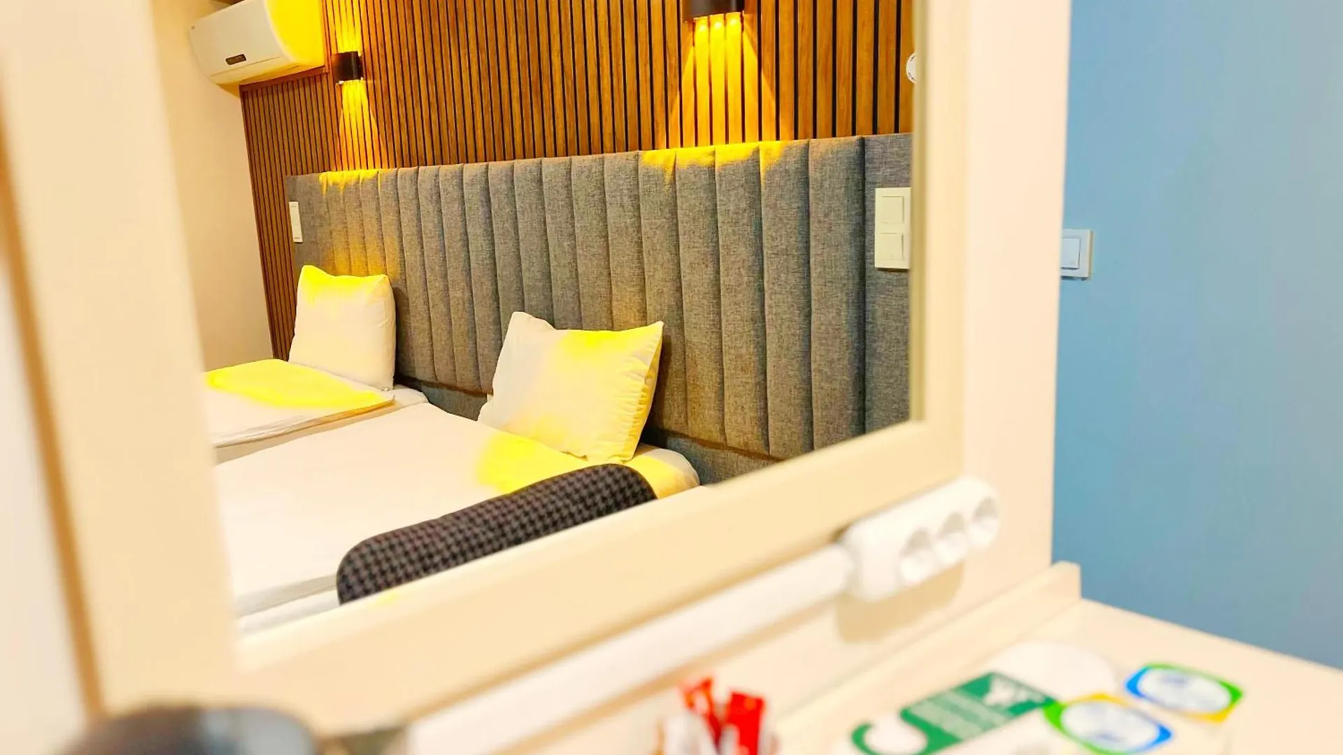Naila Hotel Κωνσταντινούπολη