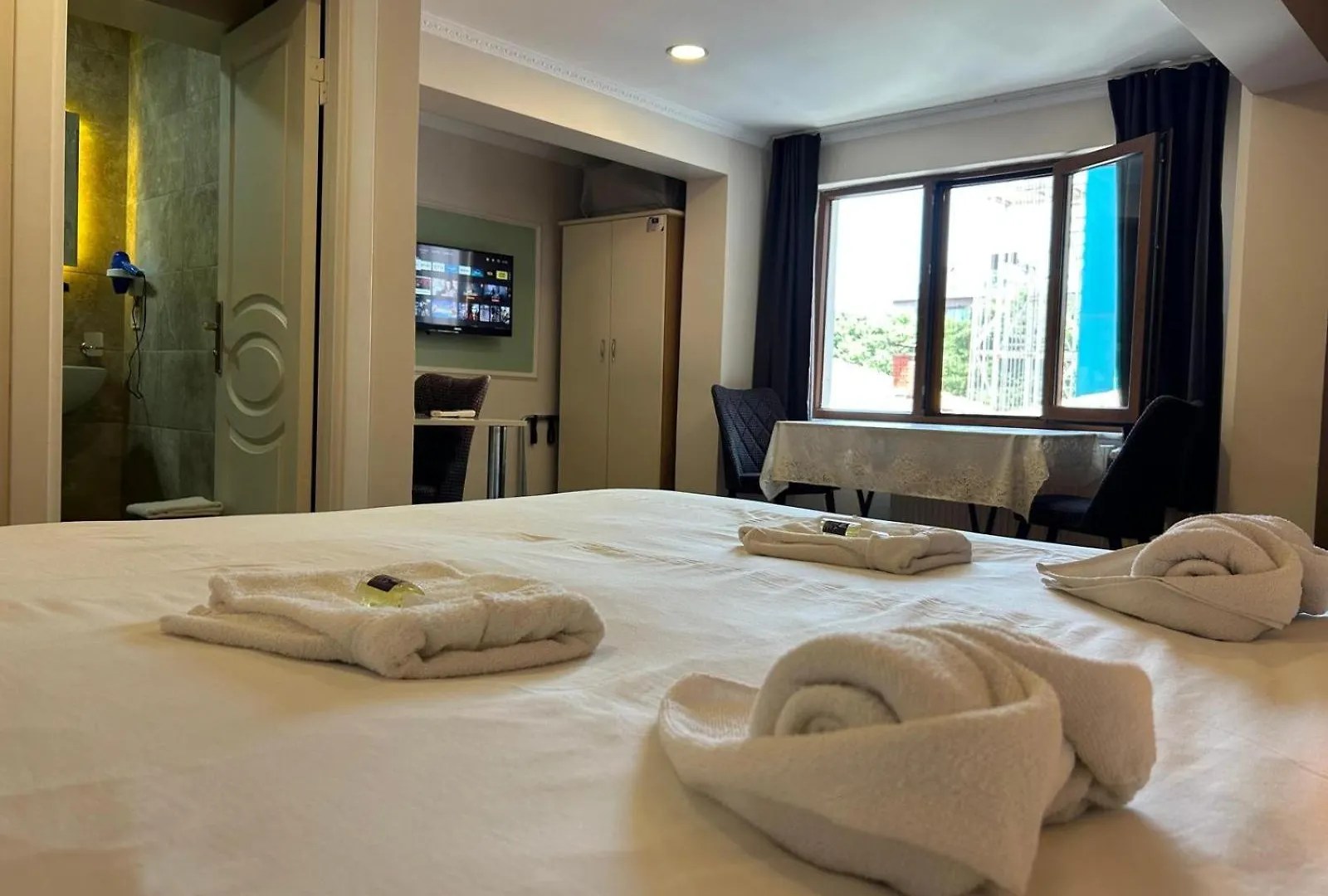 Naila Hotel Стамбул